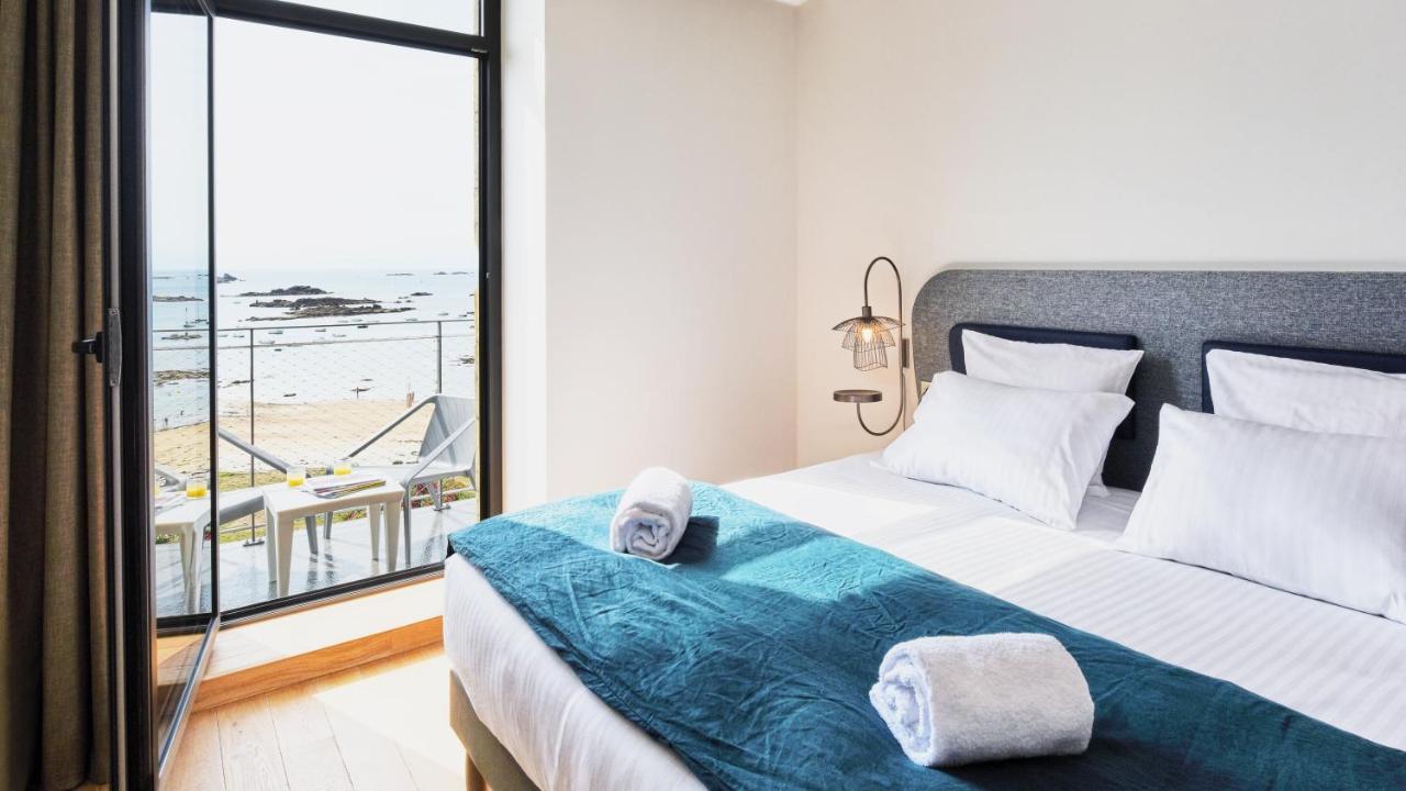 Suite Familiale avec Balcon et Vue sur la Mer